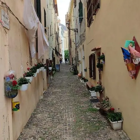 Centro Storico Da Pino 알게로